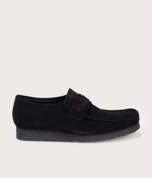 Wallabee Loafer