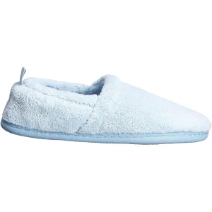 Women's Tempur-Pedic Raelynn Light Blue Terry Cloth