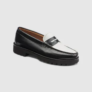 WOMENS WHITNEY LUG WEEJUNS LOAFER