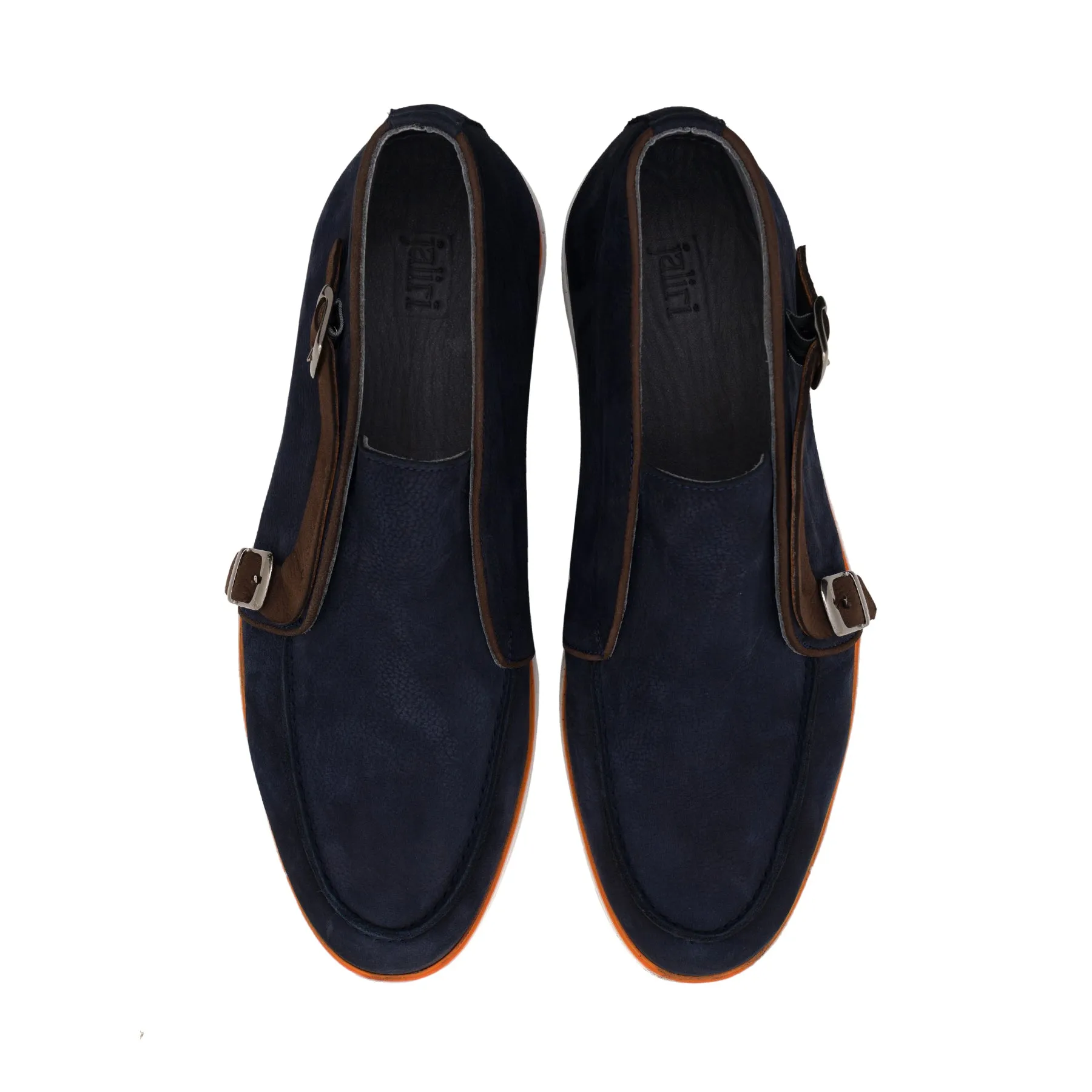 Xavier Navy Blue Sneaker