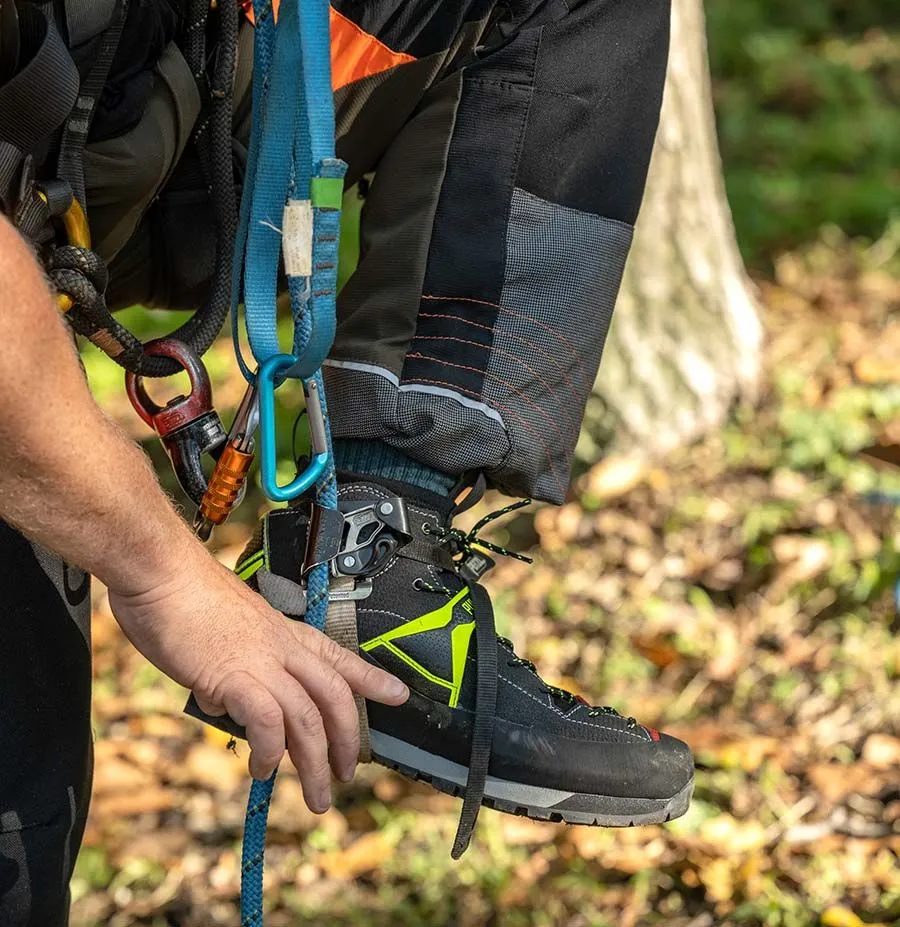 Zamberlan TREELOGY GTX Tree Climbing Work Boot