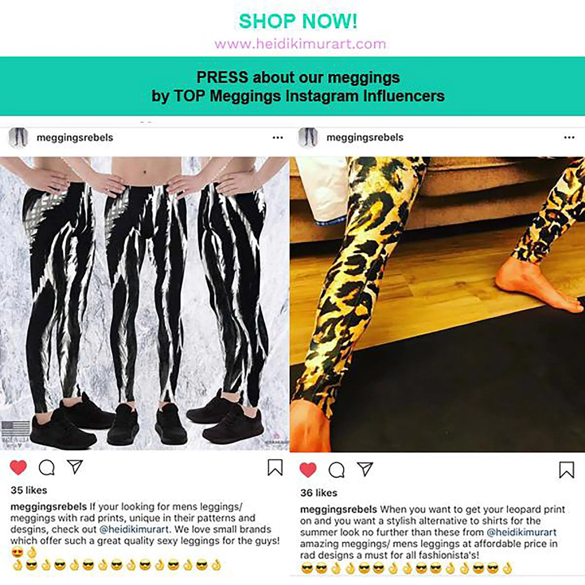 Zebra Animal Print Men's Leggings, Zebra Striped Print Designer Running Compression Tights For Men - Made in USA/EU/MX